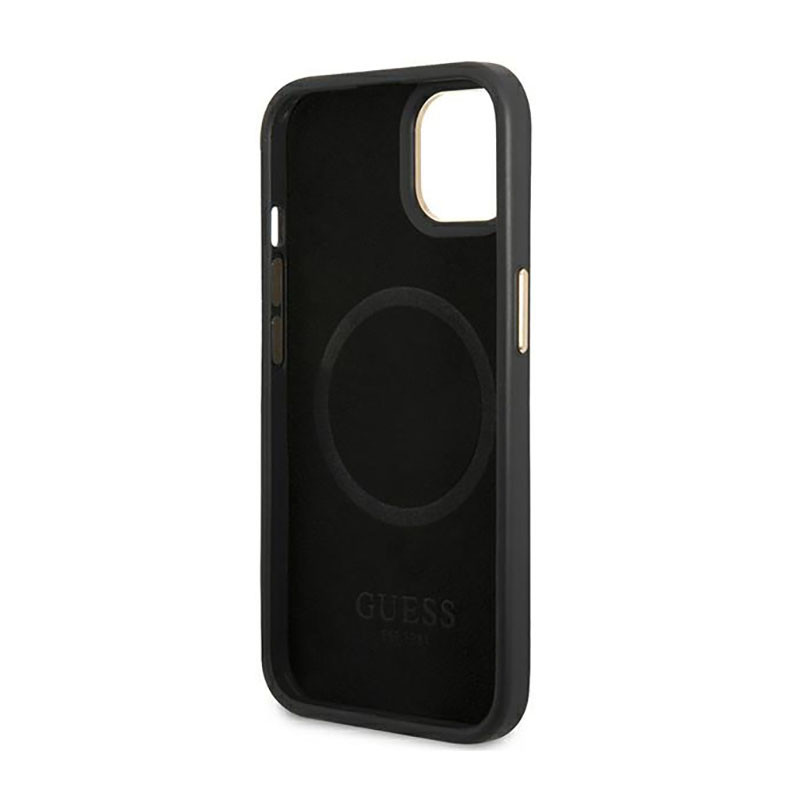 Etui Do iPhone 14 Plus Guess 4G Logo Plate...