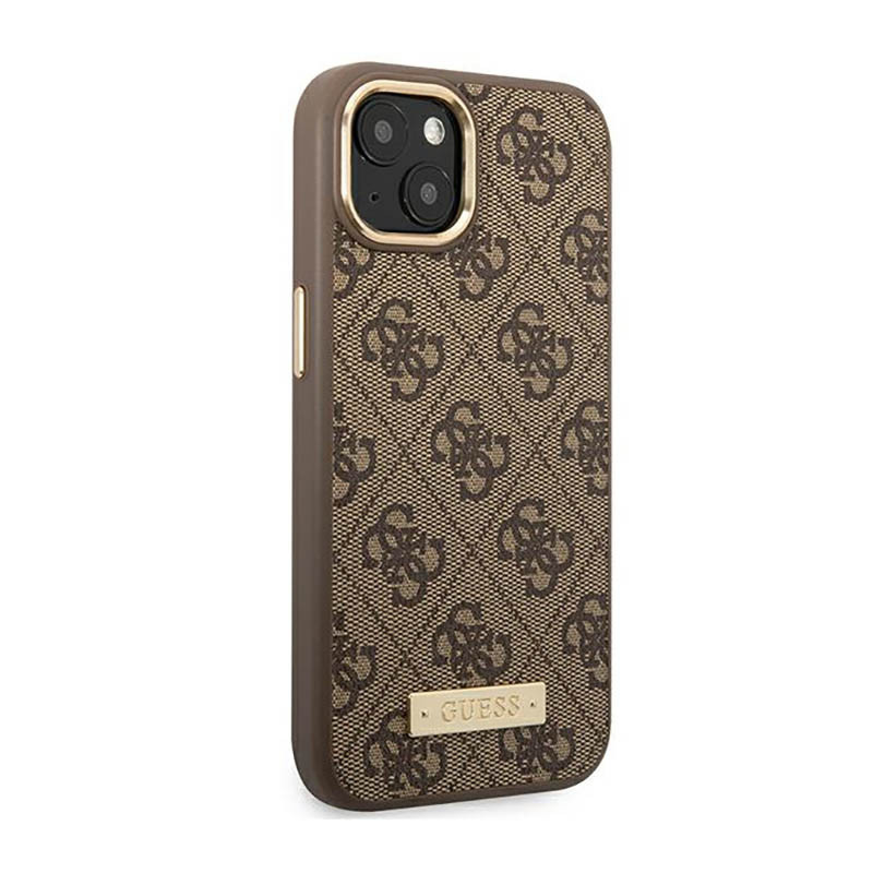 Etui Do iPhone 14 Plus Guess 4G Logo Plate...