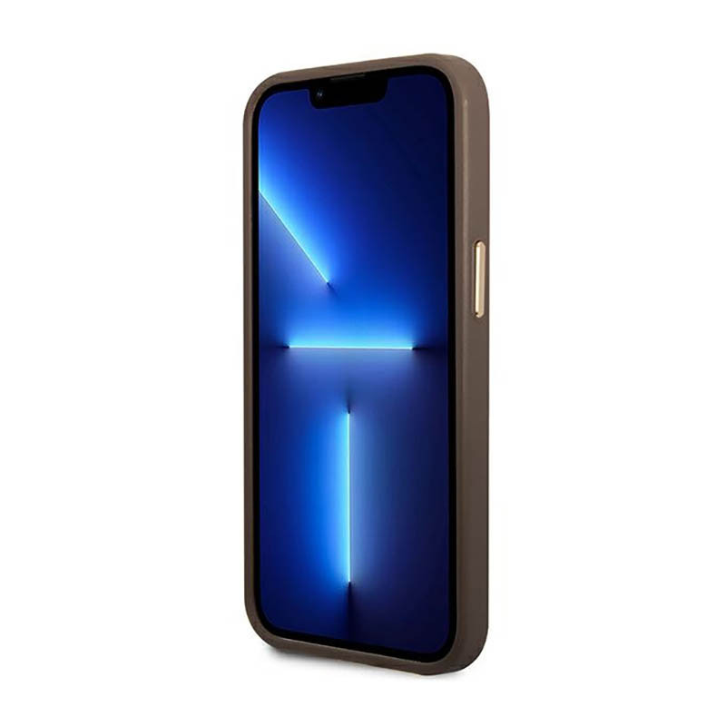 Etui Do iPhone 14 Plus Guess 4G Logo Plate...