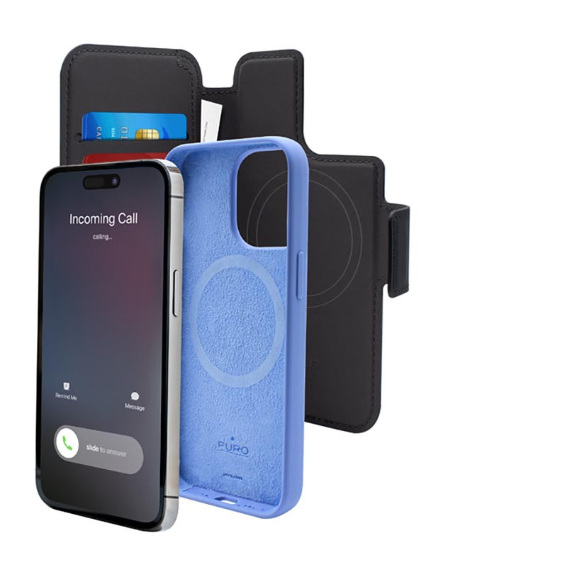 Etui Do iPhone 14 Pro / 13 Pro Puro Folio...