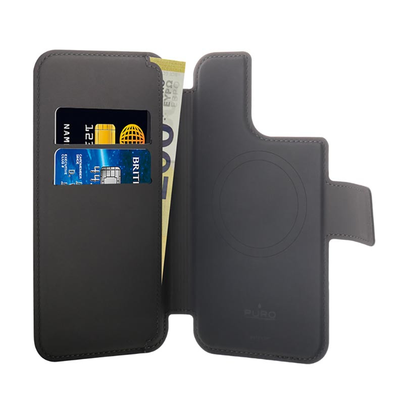 Etui Do iPhone 14 Pro / 13 Pro Puro Folio...