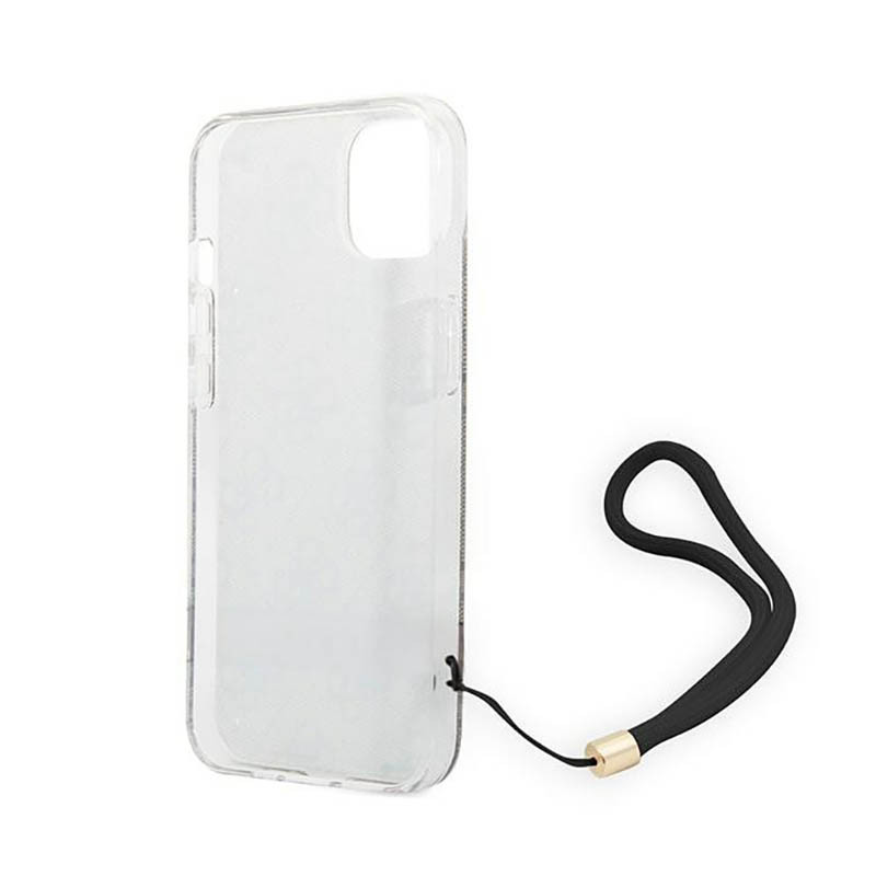 Etui Ze Smyczką Do iPhone 14 Plus Guess 4G...