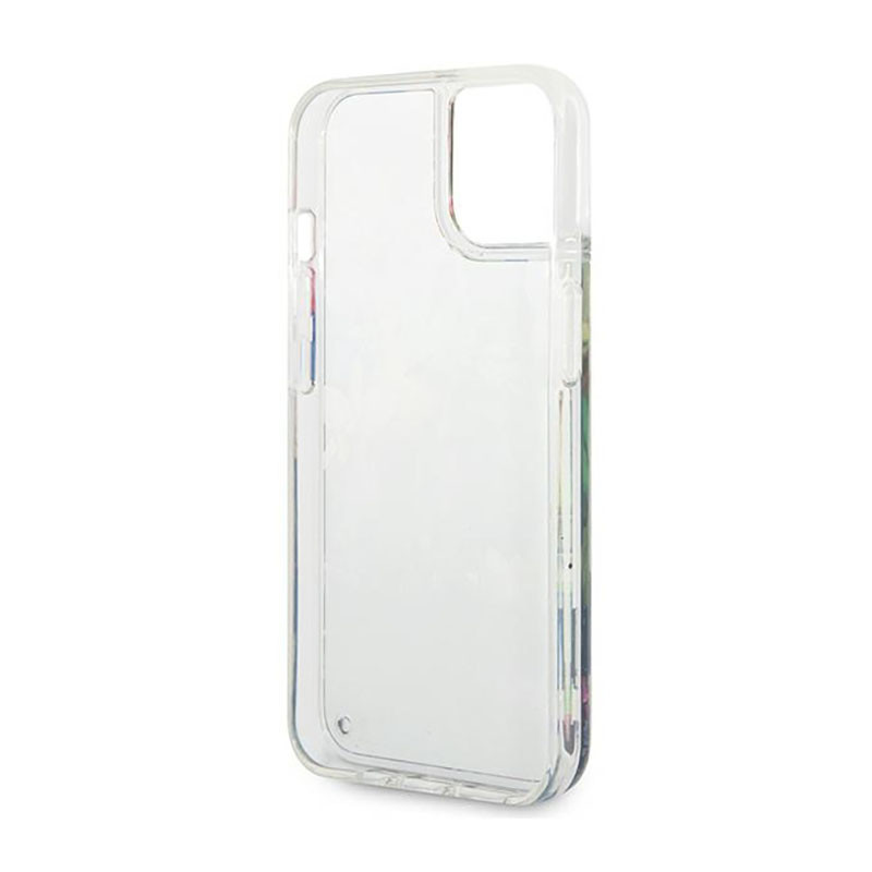 Etui Do iPhone 14 Plus Guess Liquid Glitter...
