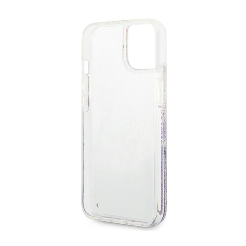 Etui Do iPhone 14 Plus Guess Liquid Glitter...