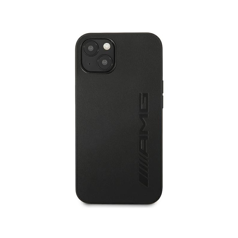 Etui Do iPhone 14 Plus AMG Leather Hot Stamped...