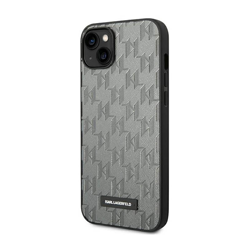 Etui Do iPhone 14 Plus Karl Lagerfeld Saffiano...