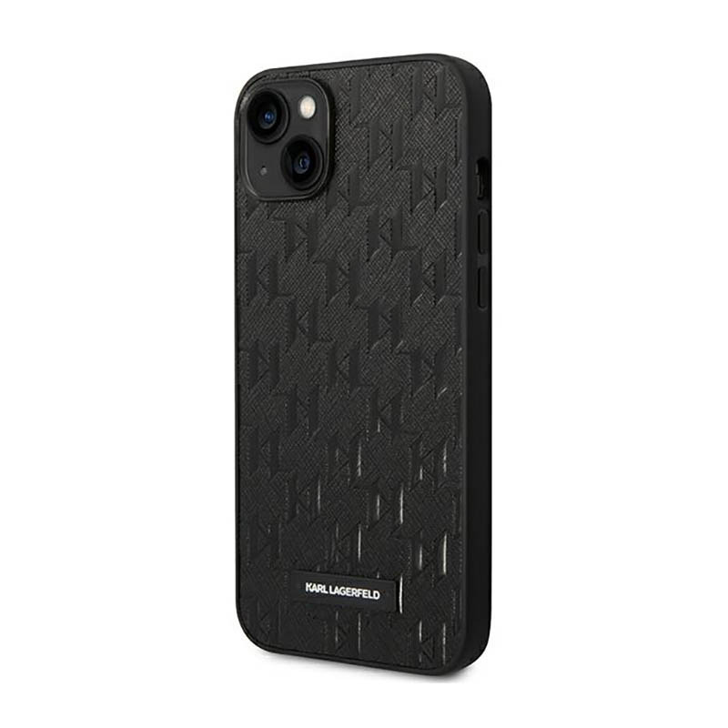 Etui Do iPhone 14 Plus Karl Lagerfeld Saffiano...