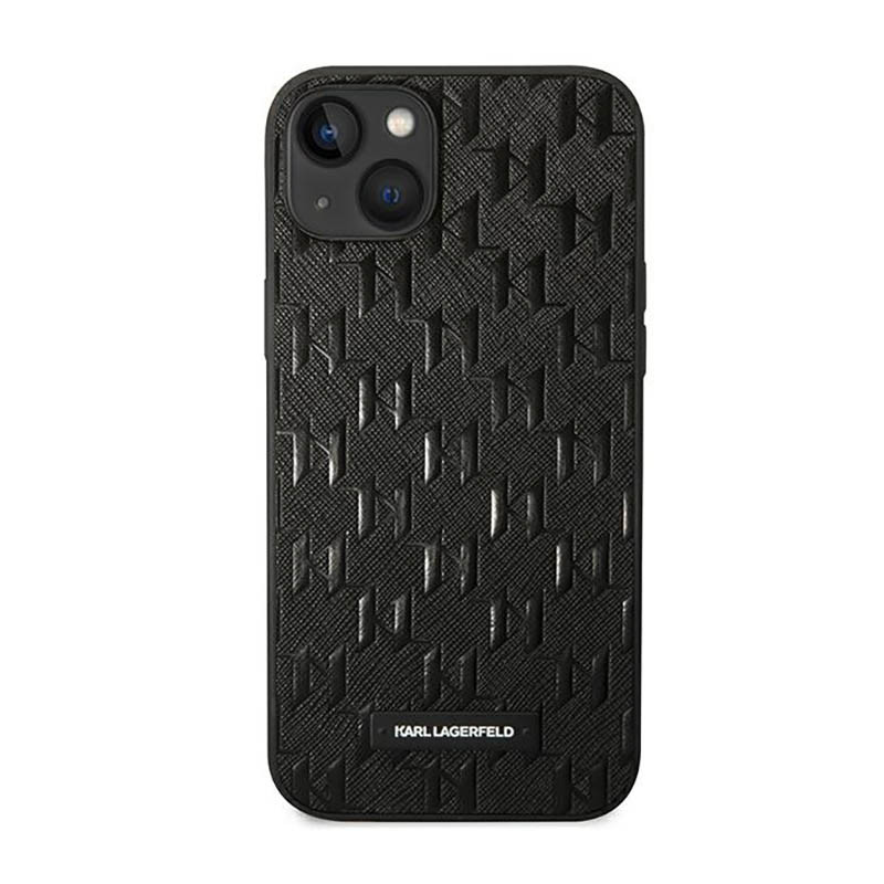 Etui Do iPhone 14 Plus Karl Lagerfeld Saffiano...