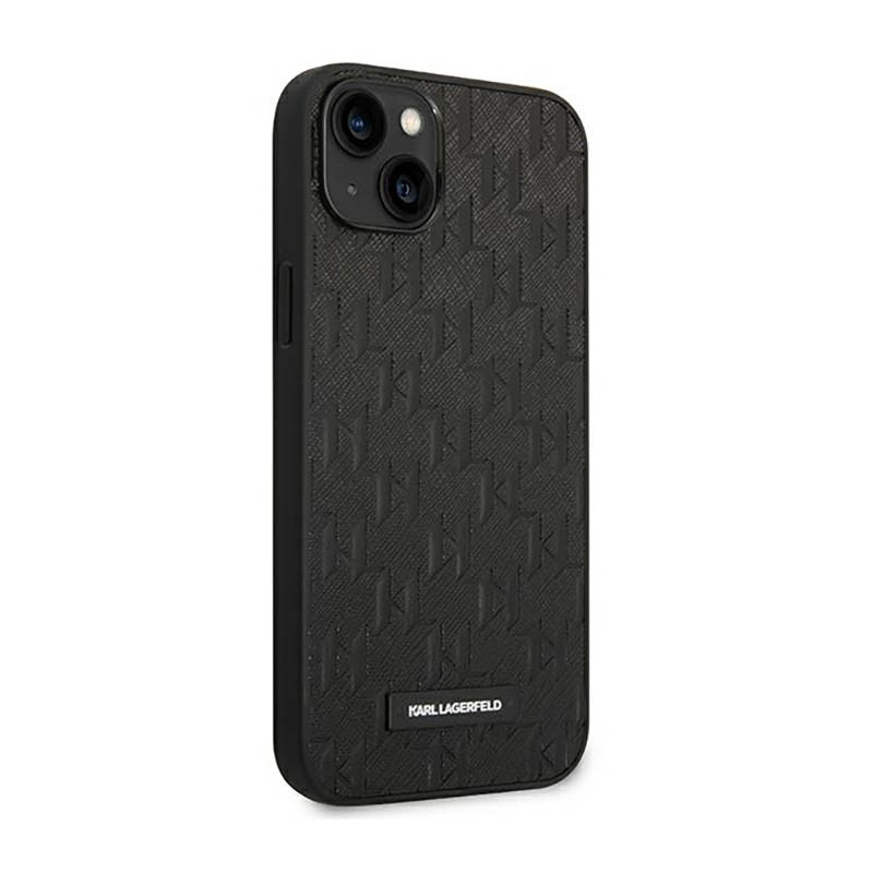 Etui Do iPhone 14 Plus Karl Lagerfeld Saffiano...