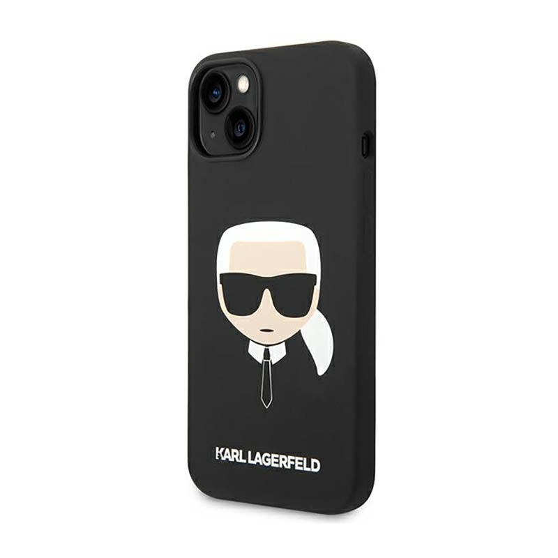 Etui Do iPhone 14 Plus Karl Lagerfeld Silicone...