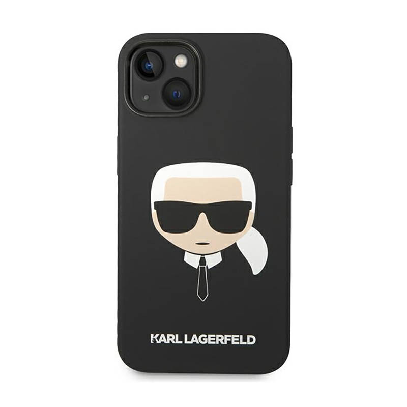 Etui Do iPhone 14 Plus Karl Lagerfeld Silicone...