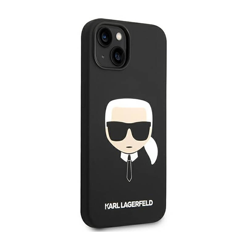 Etui Do iPhone 14 Plus Karl Lagerfeld Silicone...