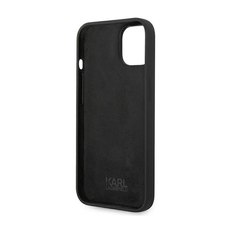 Etui Do iPhone 14 Plus Karl Lagerfeld Silicone...
