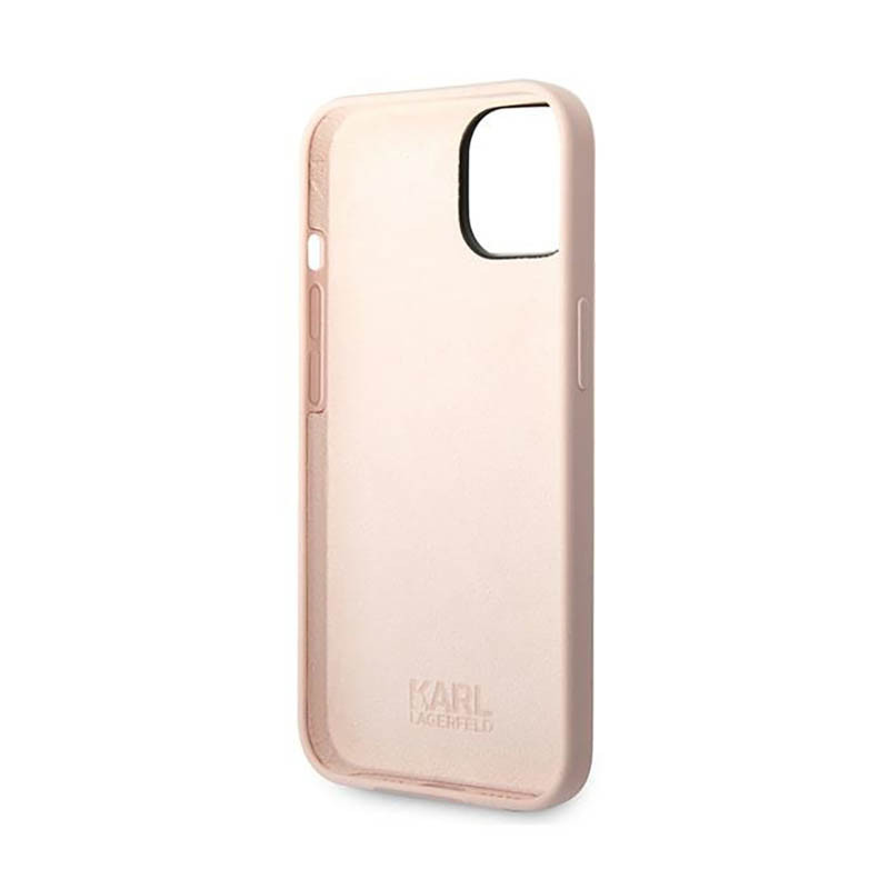Etui Do iPhone 14 Plus Karl Lagerfeld Silicone...