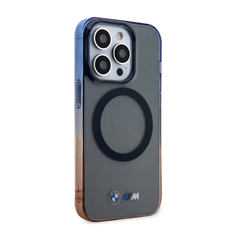 Etui Do iPhone 14 Pro BMW Gradient Bumper...