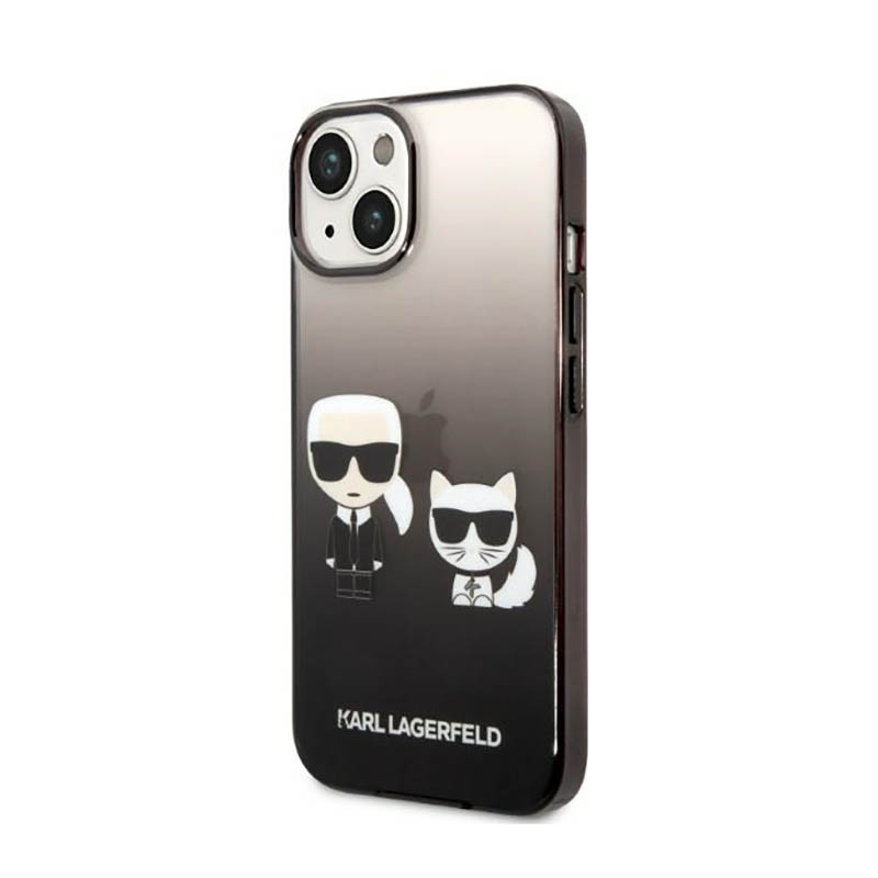 Etui Do iPhone 14 Plus Karl Lagerfeld Gradient...