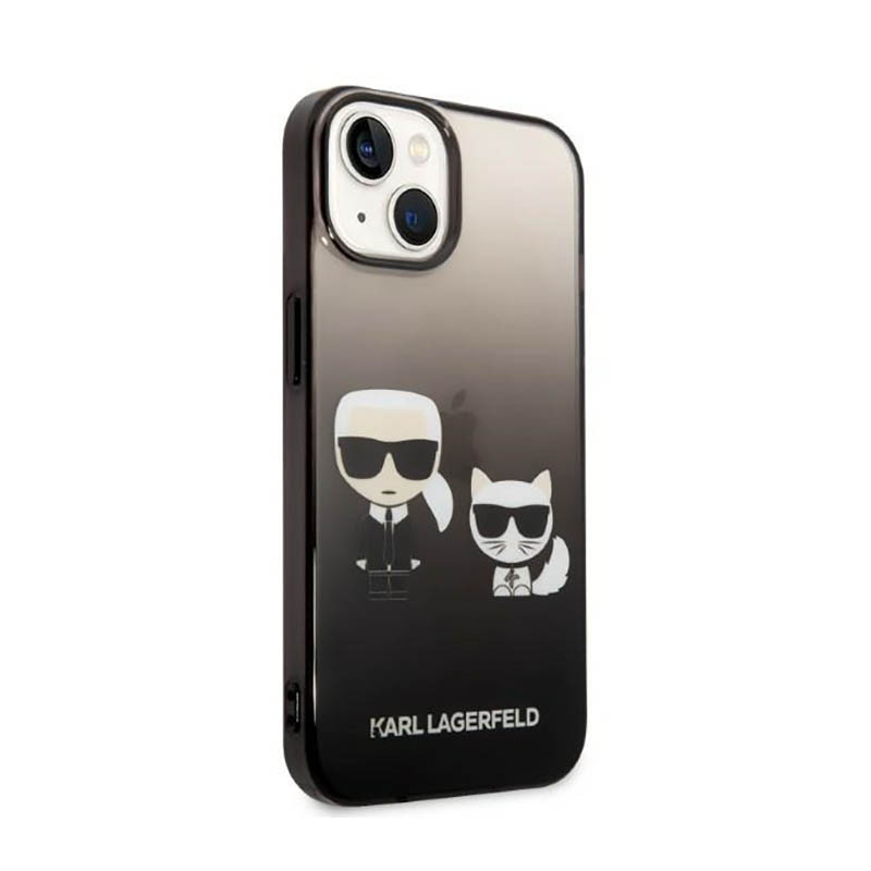 Etui Do iPhone 14 Plus Karl Lagerfeld Gradient...