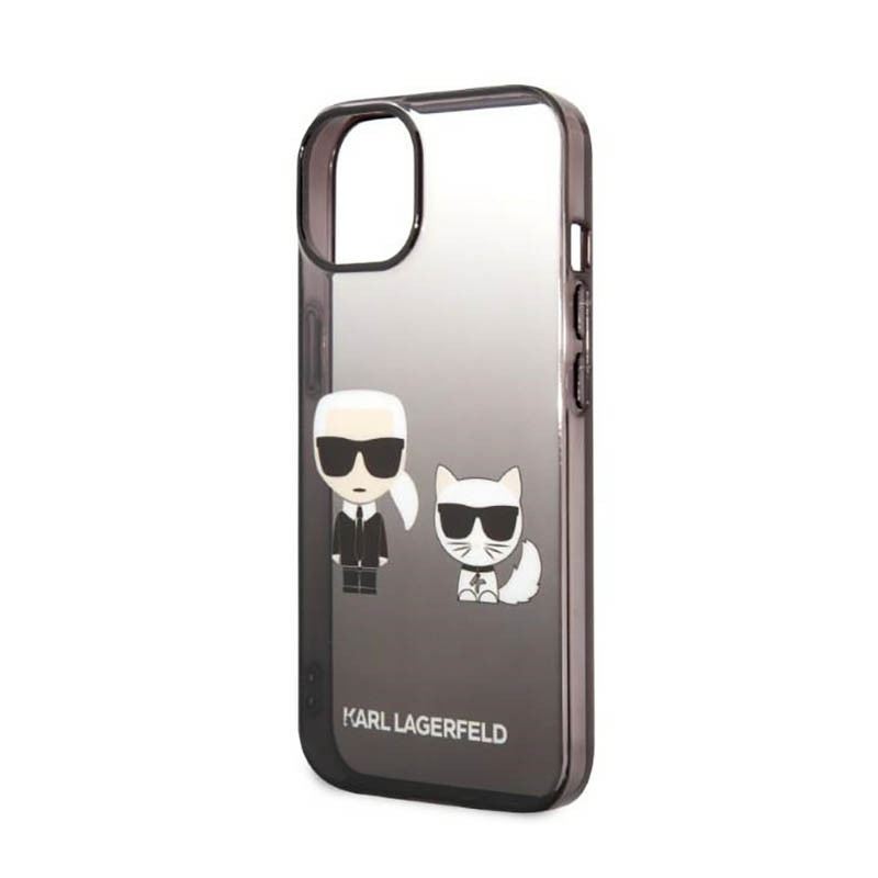 Etui Do iPhone 14 Plus Karl Lagerfeld Gradient...