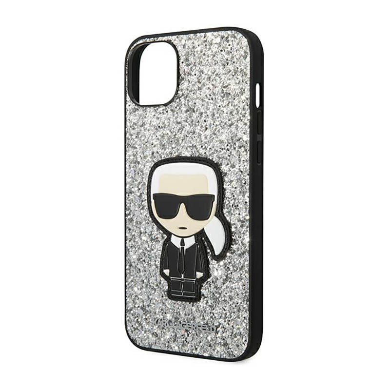 Etui Do iPhone 14 Plus Karl Lagerfeld Glitter...