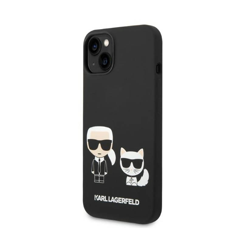 Etui Do iPhone 14 Plus Karl Lagerfeld Liquid...