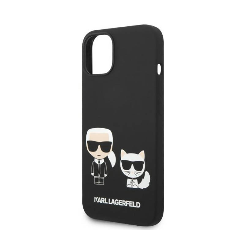 Etui Do iPhone 14 Plus Karl Lagerfeld Liquid...