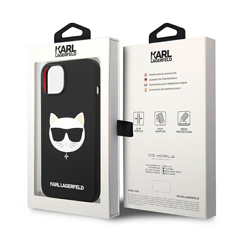 Etui Do iPhone 14 Plus Karl Lagerfeld Choupette...