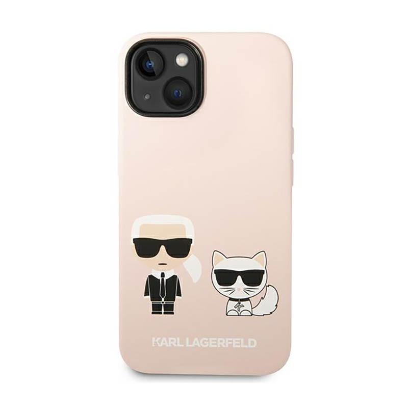 Etui Do iPhone 14 Plus Karl Lagerfeld Liquid...