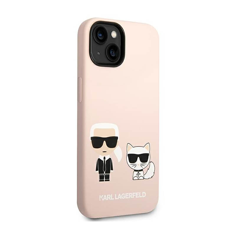 Etui Do iPhone 14 Plus Karl Lagerfeld Liquid...