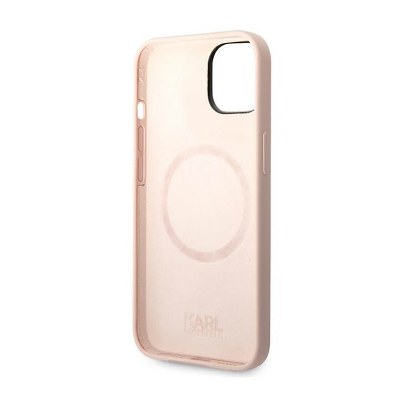 Etui Do iPhone 14 Plus Karl Lagerfeld Liquid...