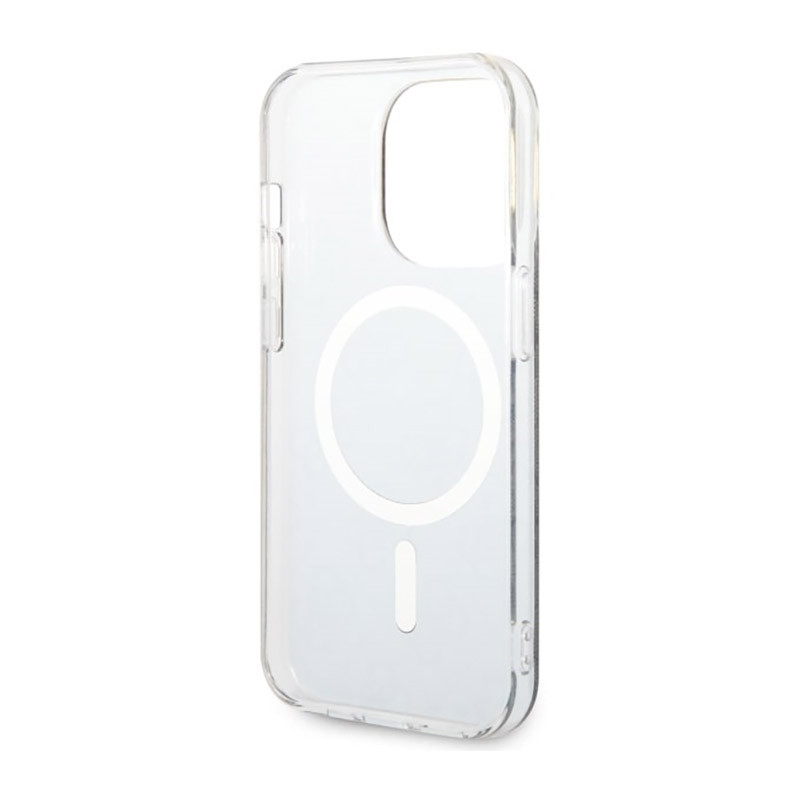 Etui Do iPhone 14 Pro Guess 4G MagSafe Czarny