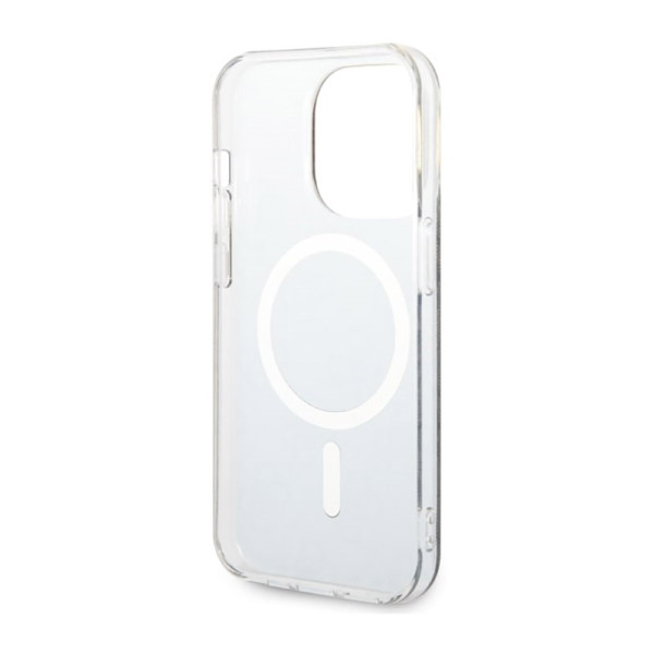 Etui Do iPhone 14 Pro Guess 4G MagSafe Czarny