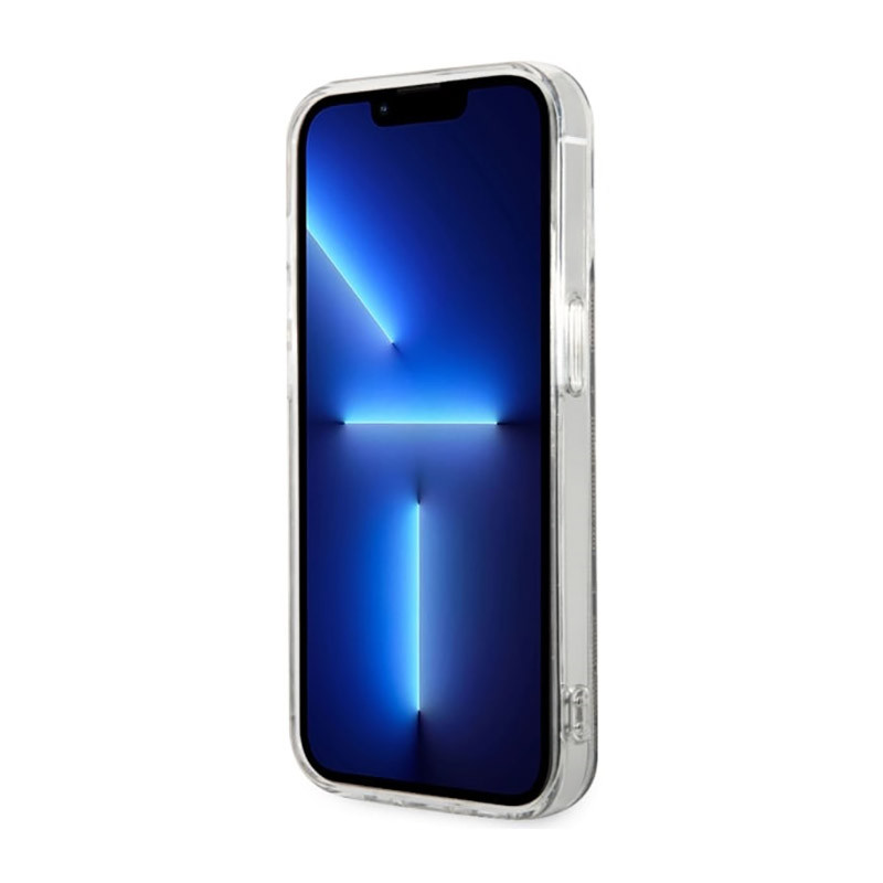 Etui Do iPhone 14 Pro Guess 4G MagSafe Brązowy