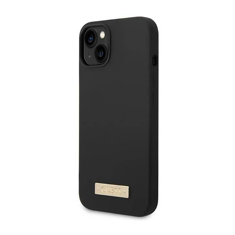 Etui Do iPhone 14 Plus Guess Silicone Logo...