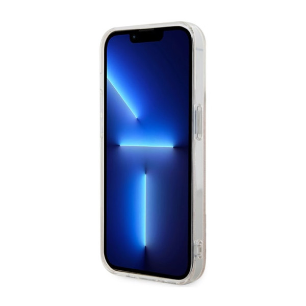 Etui Do iPhone 14 Pro Guess 4G MagSafe Różowy