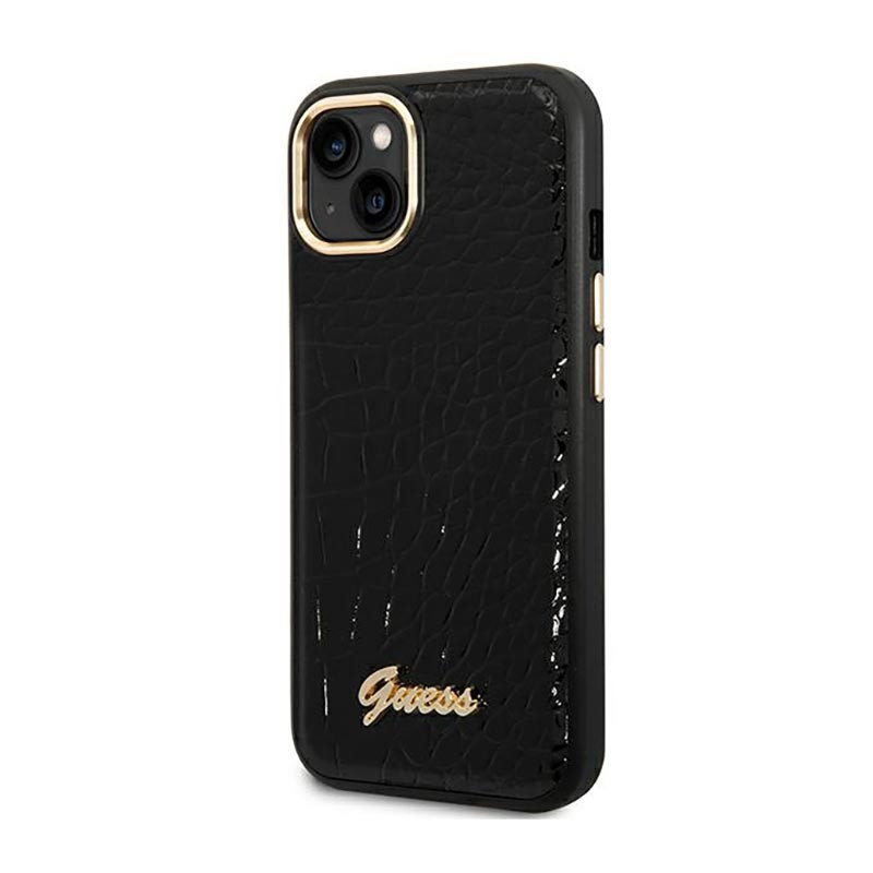 Etui Do iPhone 14 Plus Guess Croco Collection...