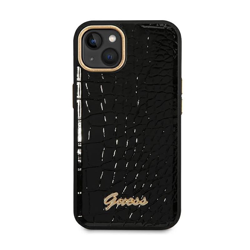 Etui Do iPhone 14 Plus Guess Croco Collection...