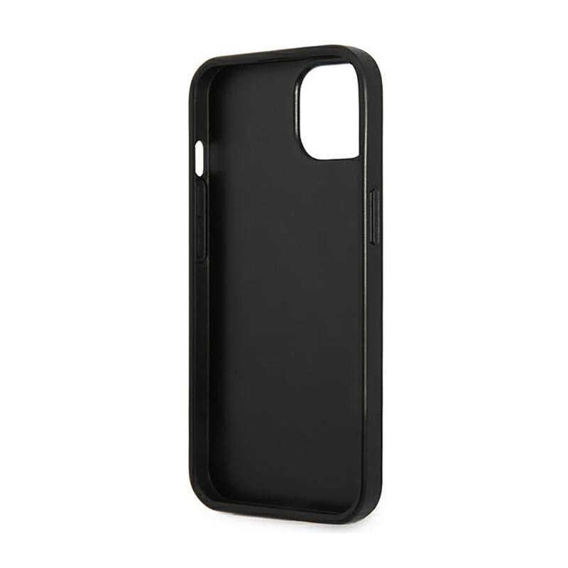 Etui Do iPhone 14 Plus Guess Saffiano Triangle...
