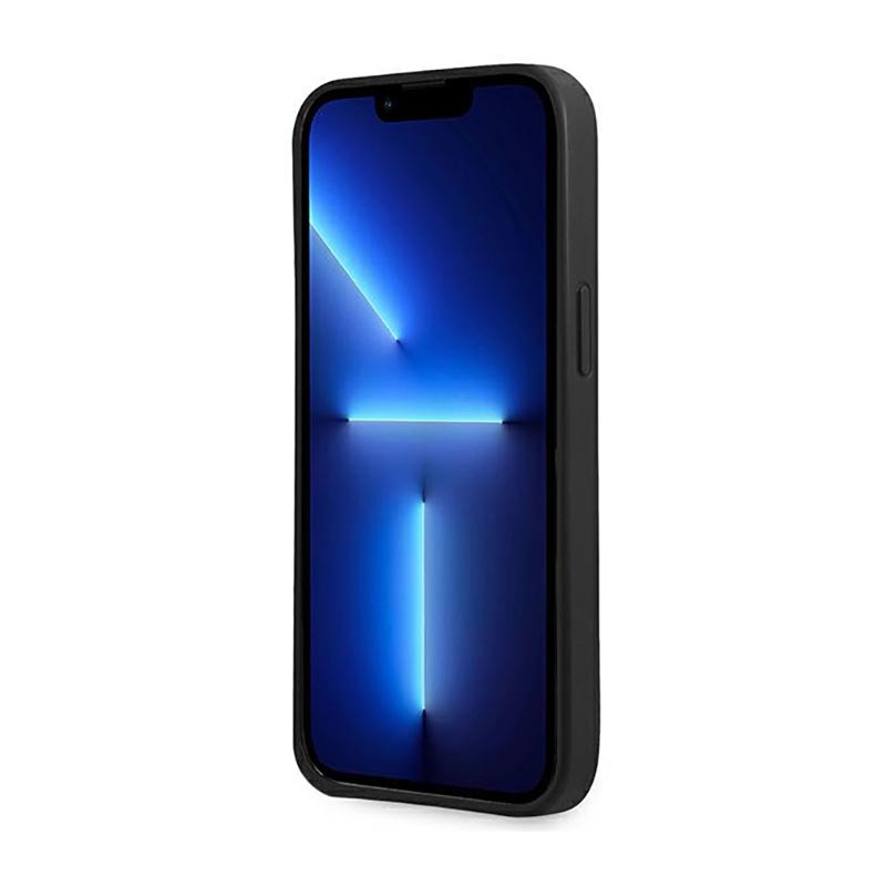 Etui Do iPhone 14 Plus Guess Saffiano Triangle...