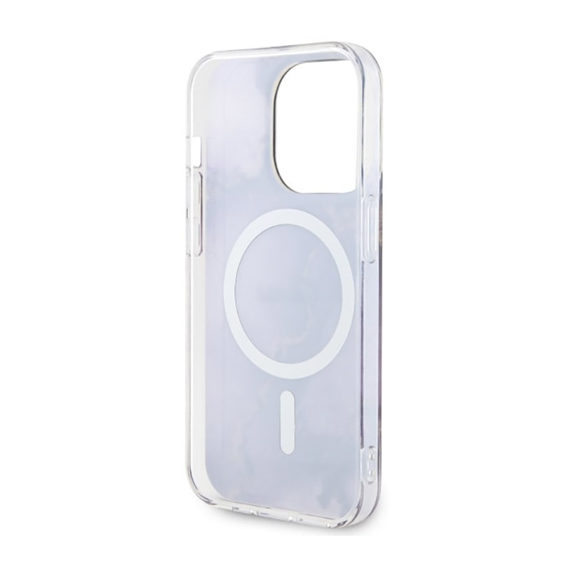 Etui Do iPhone 14 Pro Guess Golden Marble...