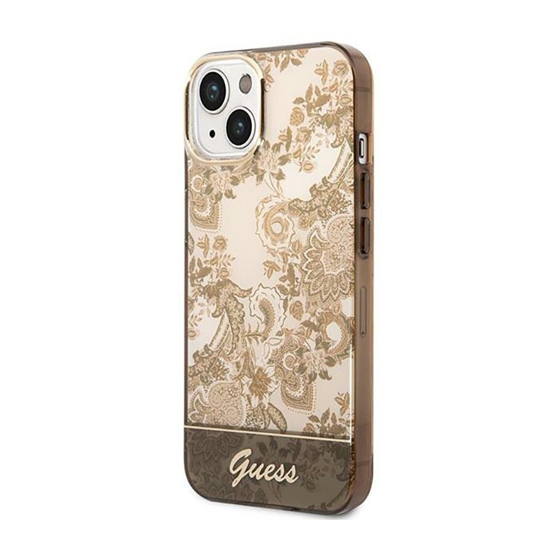 Etui Do iPhone 14 Plus Guess Porcelain...