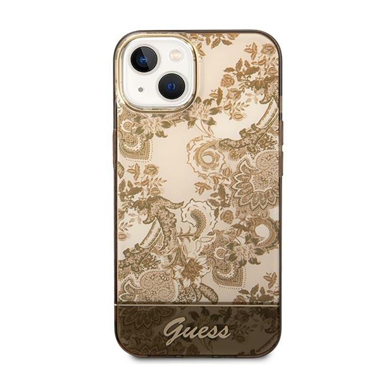 Etui Do iPhone 14 Plus Guess Porcelain...