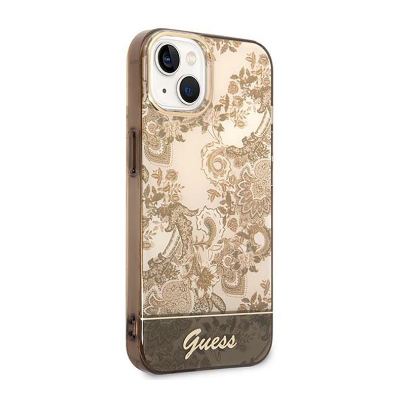 Etui Do iPhone 14 Plus Guess Porcelain...