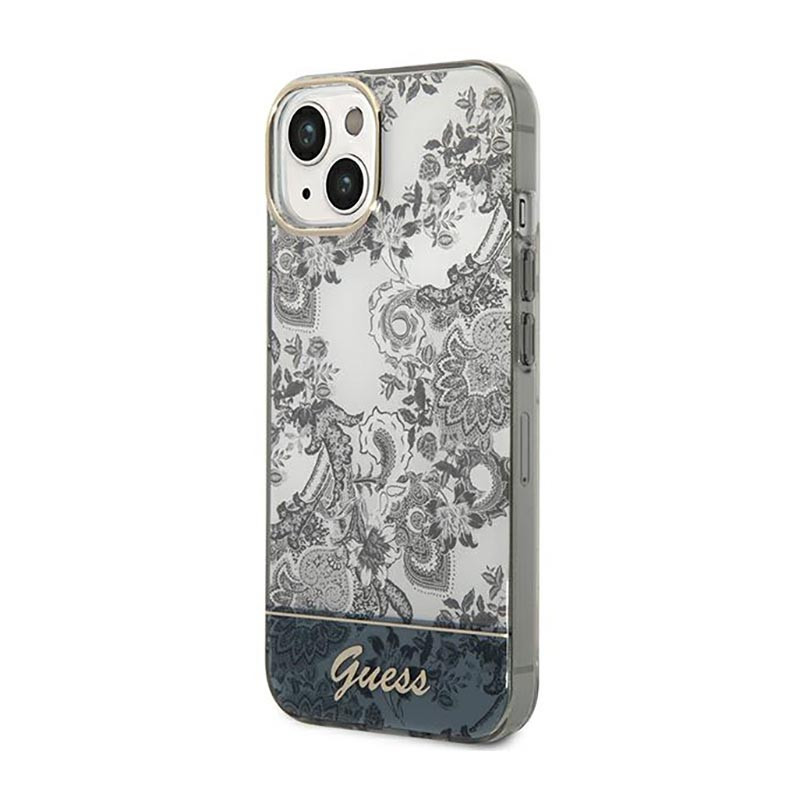 Etui Do iPhone 14 Plus Guess Porcelain...