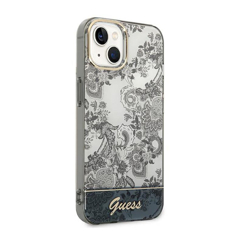 Etui Do iPhone 14 Plus Guess Porcelain...