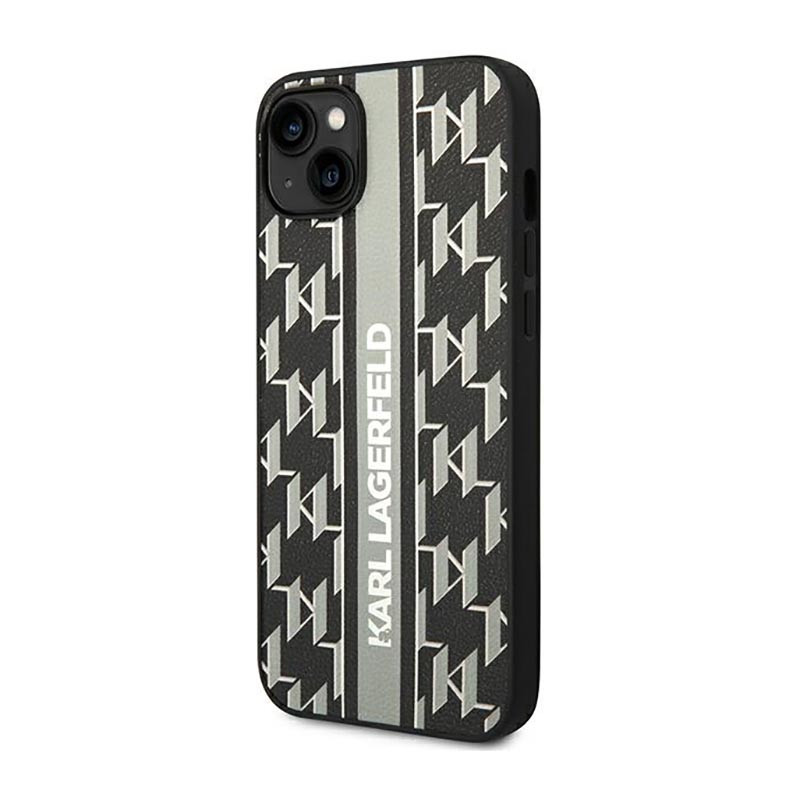 Etui Do iPhone 14 Plus Karl Lagerfeld Monogram...