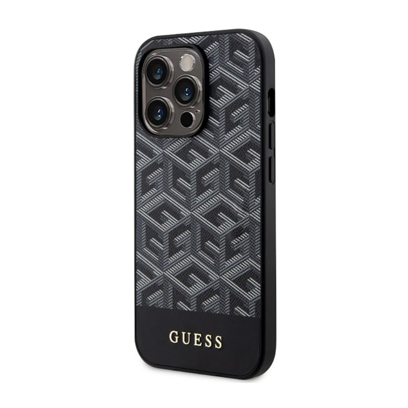Etui Do iPhone 14 Pro Guess Gcube Stripes...