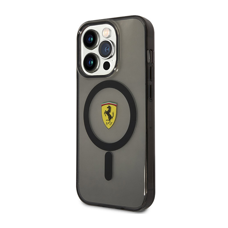 Etui Do iPhone 14 Pro Ferrari Translucent...