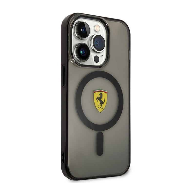 Etui Do iPhone 14 Pro Ferrari Translucent...