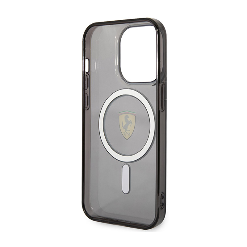 Etui Do iPhone 14 Pro Ferrari Translucent...