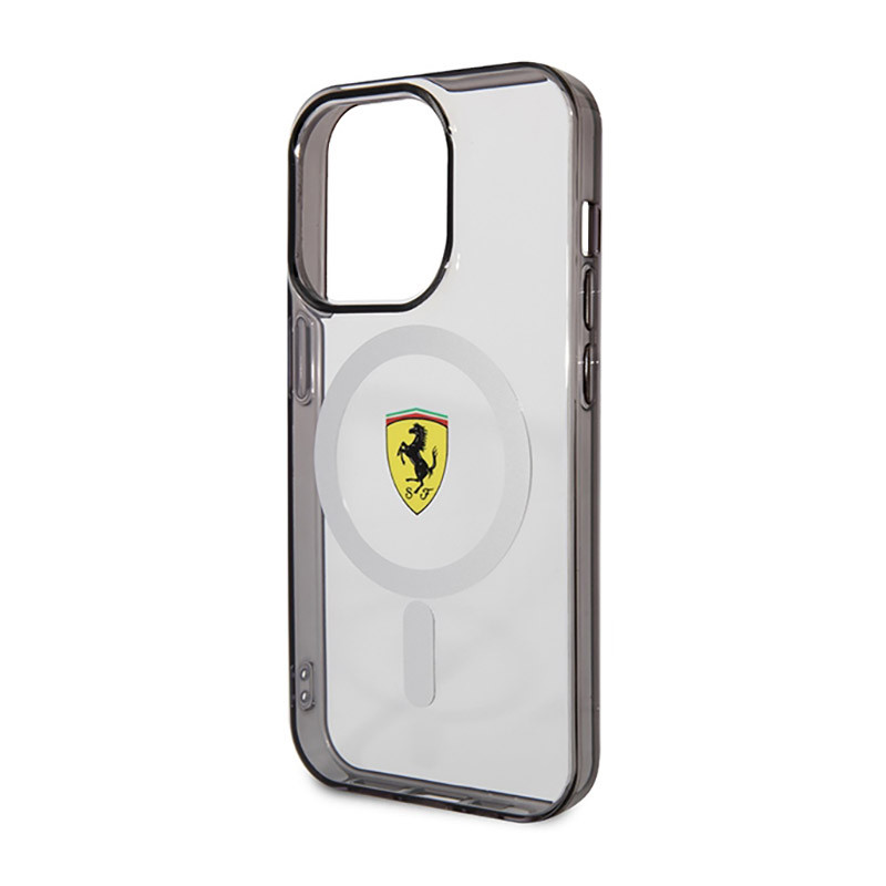 Etui Do iPhone 14 Pro Ferrari Outline MagSafe...